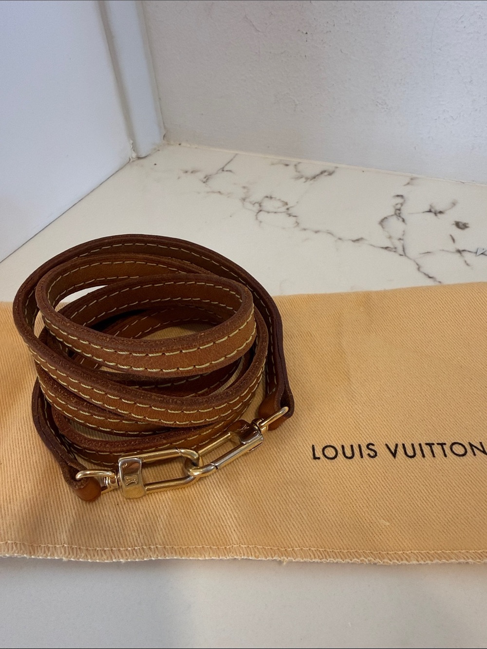 Louis Vuitton Strap